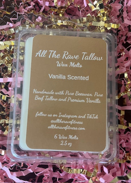 Vanilla Wax Melts